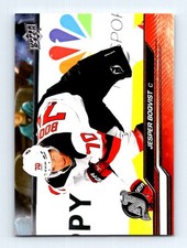#110 2023-24 Upper Deck Jesper Boqvist Devils