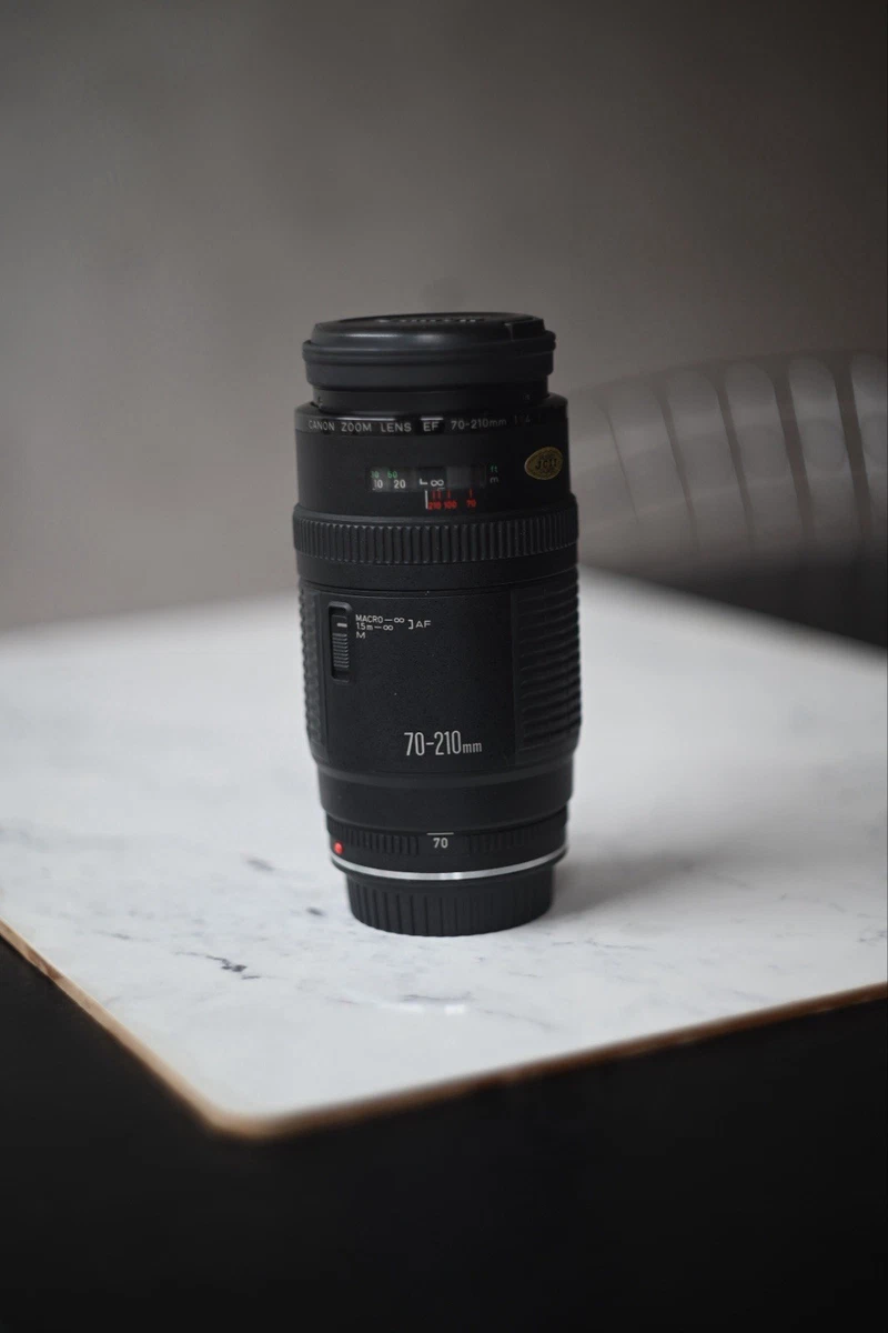Canon EF 70-210mm Focal Camera Lenses for sale - eBay