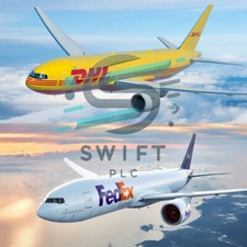 10-14592-38432-DHL/FedEx/UPS Expedited Shipping Service