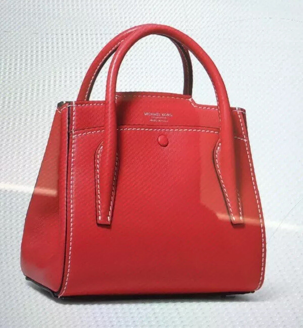 MICHAEL KORS collection luxury handbag image 6