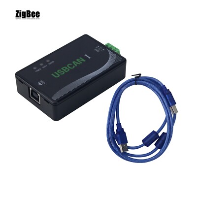 USBCAN Debugger USB to CAN Bus Analyzer Compatible Support Offline Playback
