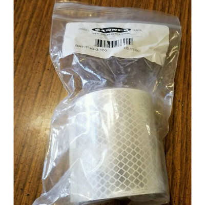 1pc New BANNER BRT-THG-3-100 Reflective paper Expedited Shipping
