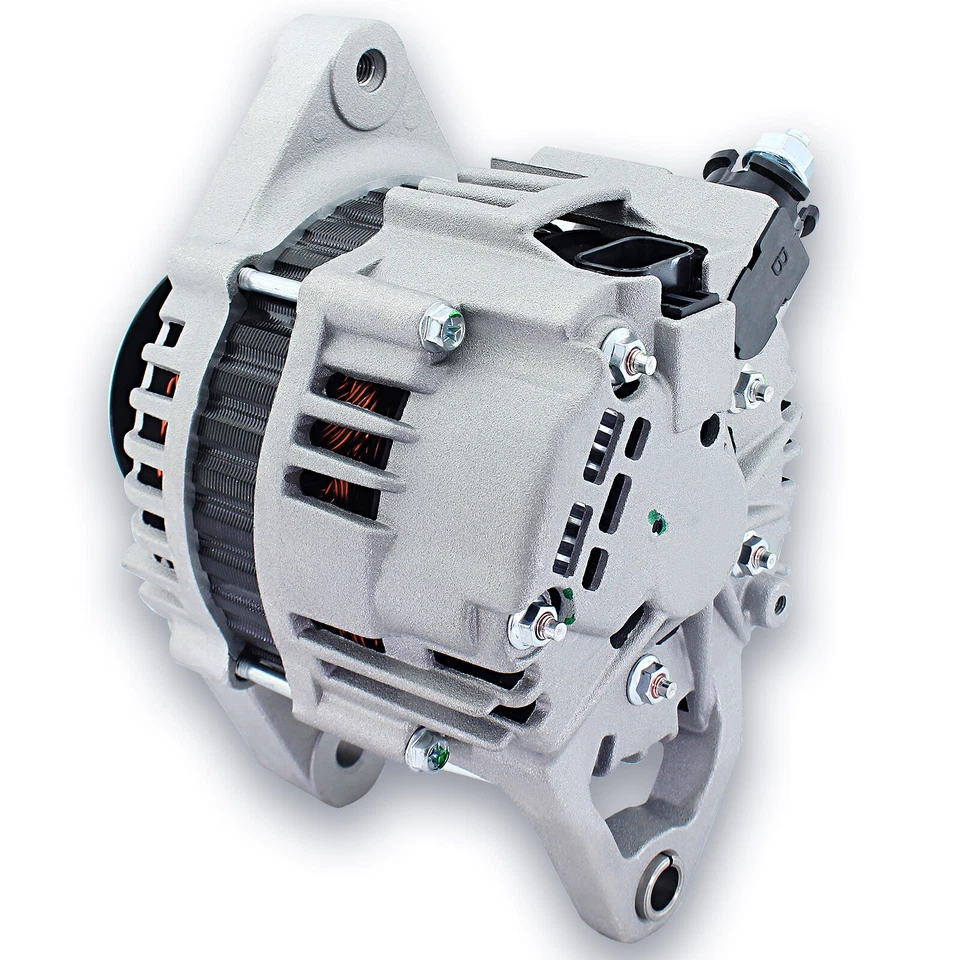 New Alternator For Nissan Pickup Truck 1995 1996 1997 Foto 3 de 4