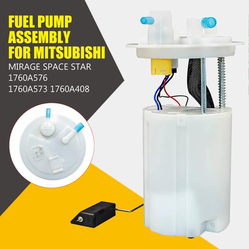 New Fuel Pump Assembly1760A578 For Mitsubishi Mirage Mirage Space 2014-2022 - Picture 8 of 11
