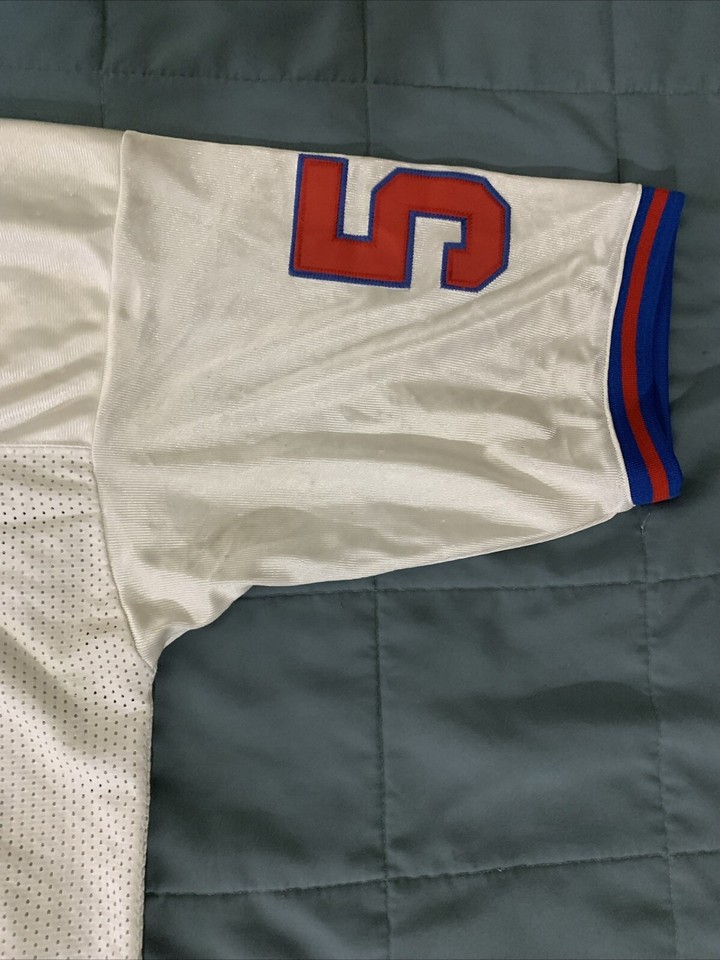 Vintage 1981-93 Throwback NFL New York Giants Lawrence Taylor 56 Jersey ...
