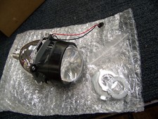 Ijdmtoy Mini Bi-xenon Hid Projector Lens With Shroud 2.5 35-087 New