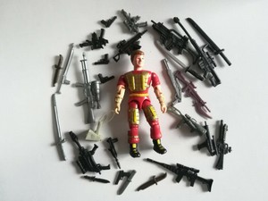 3.75 action figure accessories