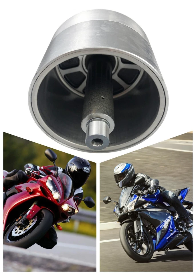 Volante de inercia del estator apto para Yamaha FZ1,S1 1000 2006-15 YZF R1 2004-8 FZ8 800 2011-13 Foto 2 de 4