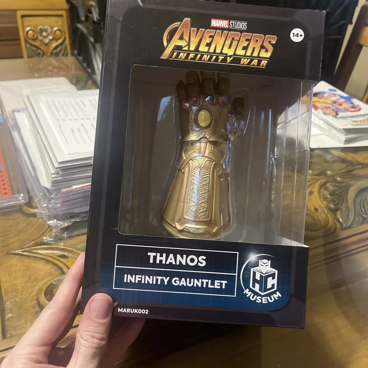 Hc toys best sale thanos