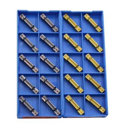10 Wendeplatten MGMN150 G MGMN200 G oder MGMN300 M auch für Alu