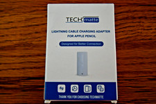 Charging Adapter Compatible with Apple Pencil 1St Generation,Female to Female