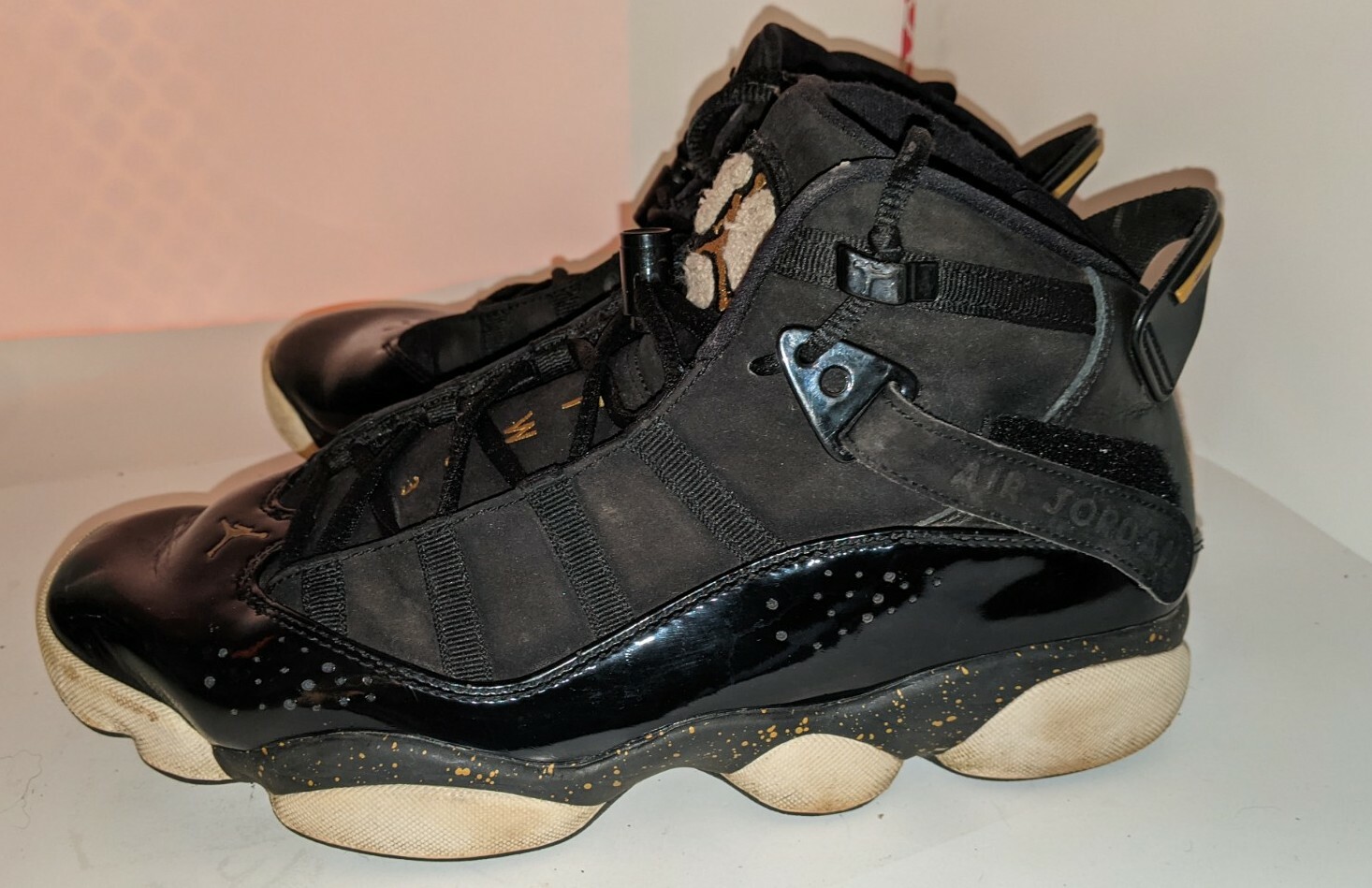 jordans 2 3
