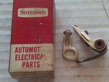 SORENSEN IGNITION CONTACT SET NORS G-9 Made In America