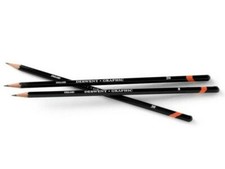 MATITE DI GRAFITE DERWENT GRAPHIC SFUSE PER DISEGNO SCHIZZO PROFESSIONALI   