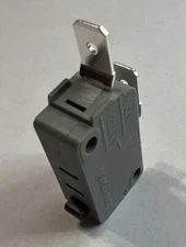 American Range Switch,Sap 15A Spst-No .250Qc R10059