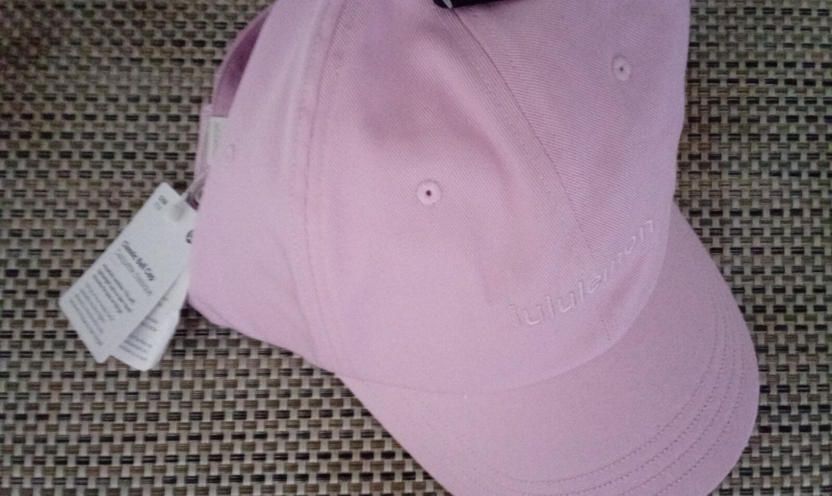 NWT Lululemon Classic Unisex Ball Cap Lululemon Classic Ball Cap: Product Spotlight main image 2