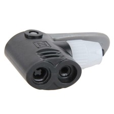 dual valve pump head