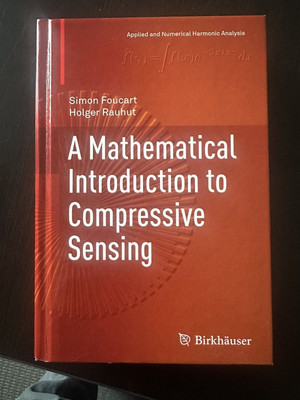 Applied and Numerical Harmonic Analysis Ser.: Mathematical Introduction to...