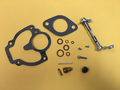 Fits Case Tractor Carburetor Repair Kit C CC D DC DI DO Zenith 62 8964 Carb C551