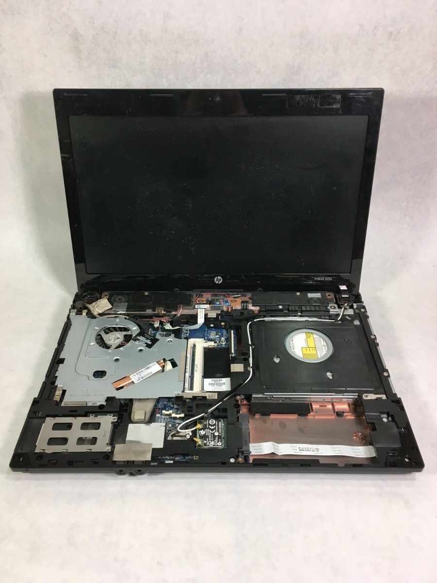 HP ProBook 4420s Laptop Intel Core i3 1st Gen PARTS -RV