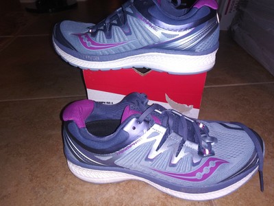 saucony triumph womens purple