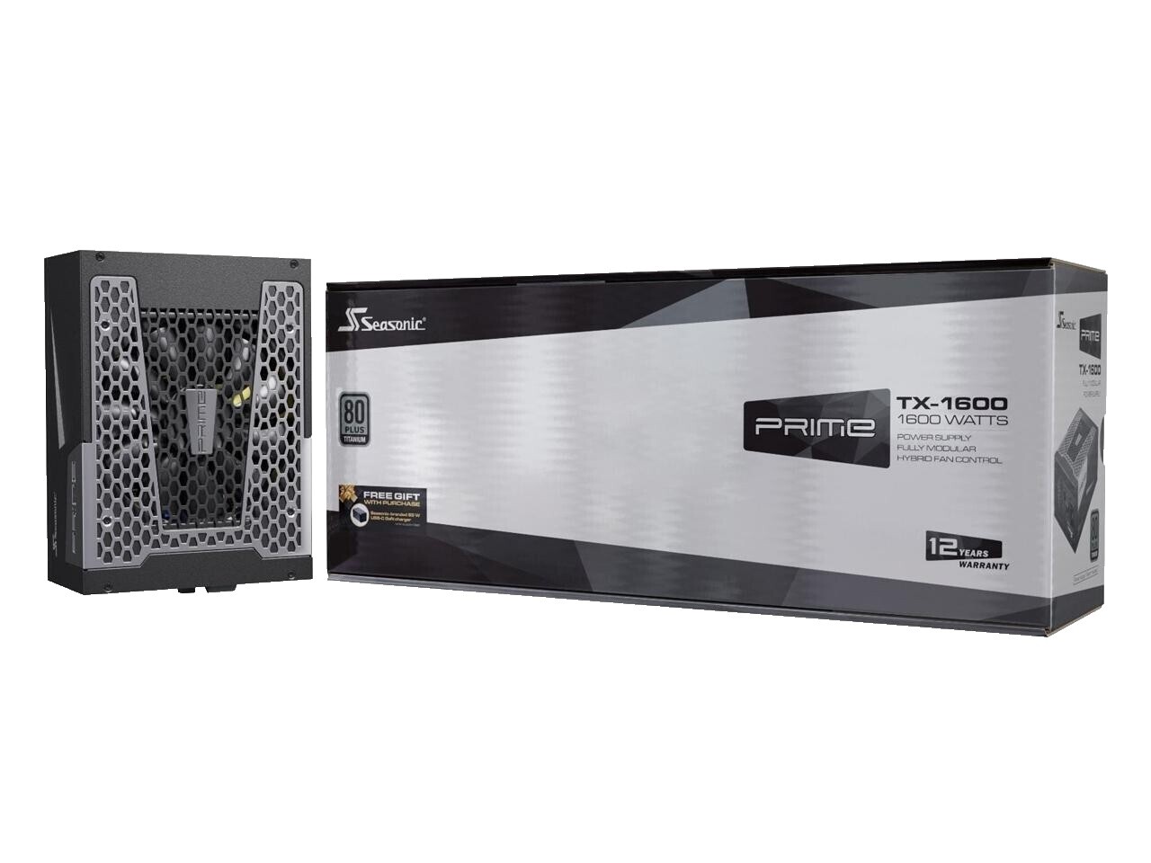 Seasonic Prime Titanium | eBay