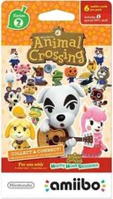 Animal Crossing Amiibo Series 2 Cards Lot, Authentic Choose Cards 