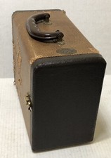 Vintage 1950s BARNETT  JAFFE Slide Holder Case with 3 Drawers BAJA - Decor