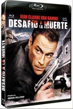 UNTIL DEATH (2007) Jean-Claude Van Damme Blu-Ray NEW Spanish Pkg/English Audio
