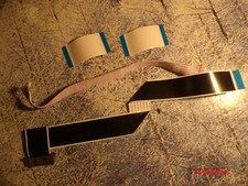 Hitachi LE55A6R9A LVDS Cable and Wiring Set OEM Factory Original RIBBON CABLES