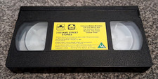 3 SESAME STREET STORIES EVERYONE MAKES C1 TAPE ONLY PAL VHS VIDEO KIDS CHILDREN