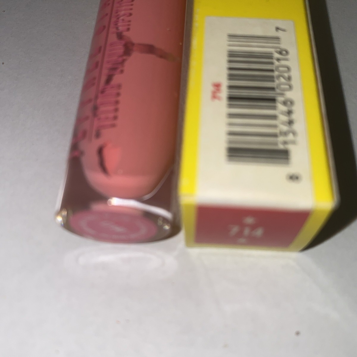 Jeffree Star 714 Velour Liquid Lipstick Summer Edition New NIB