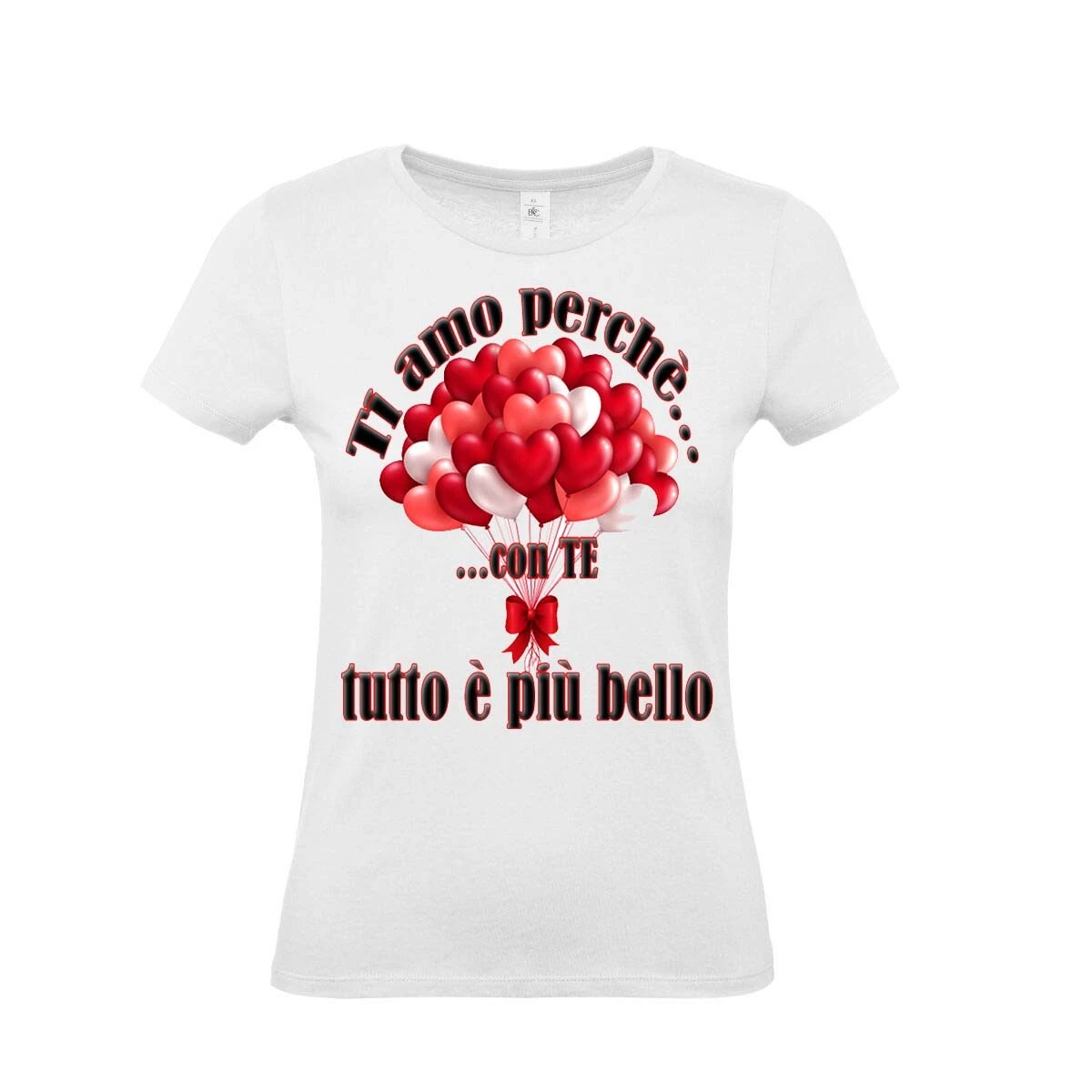 T shirt deals fidanzati
