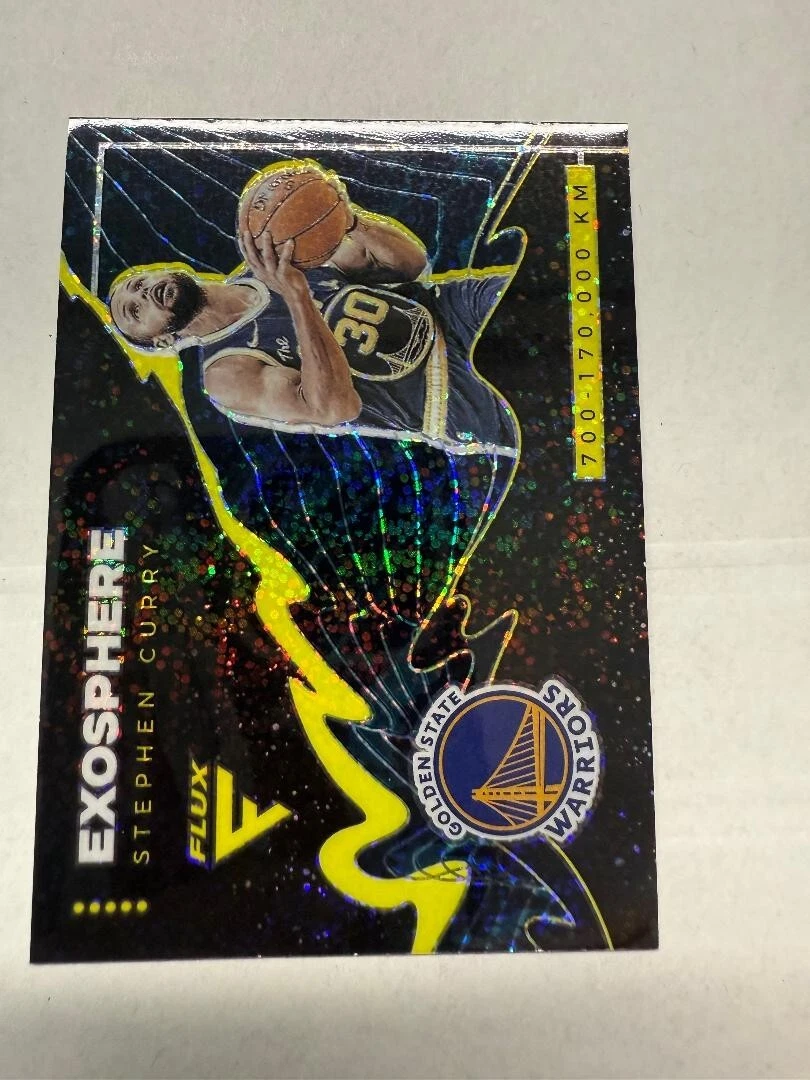 2020-21 Panini Flux - Stephen Curry #98 for sale | eBay