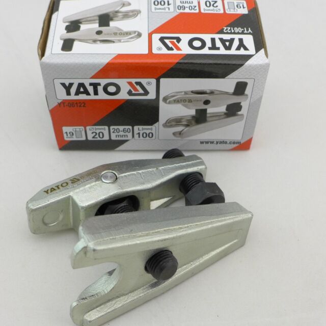 YATO Universal Ball Joint Puller Tie Rod Head Expressor Puller YT-06122-