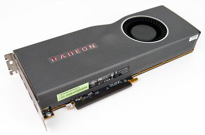 XFX AMD Radeon RX 5700 XT 8GB GDDR6 Reference Blower GPU (RX