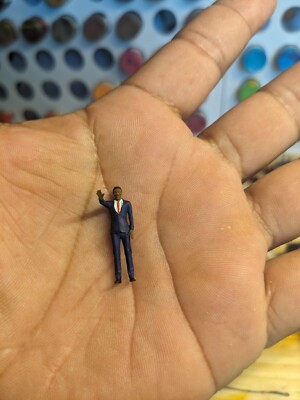 1/64  Barack Obama 