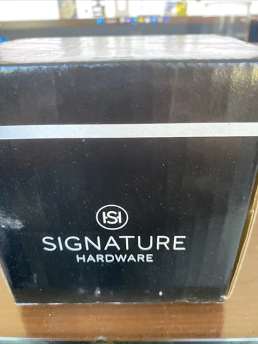 Signature Hardware SH6103 Edenton Brass 3/4" 6-Way Transfer Valve, Miseno - Picture 5 of 5