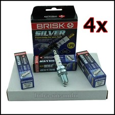 Candela Candele Gpl Originali Brisk Silver DR17YS-9 Chrysler Voyager dal 1995>