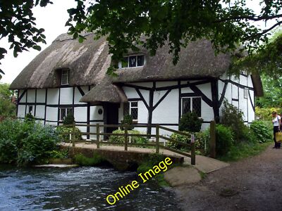 Foto 12x8 13. Jahrhundert Fulling Mill, Alresford, Hampshire New Alresford um 2009