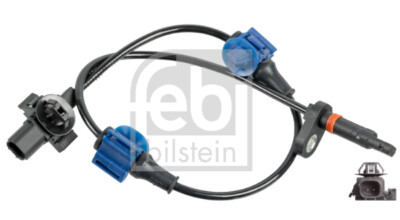 Febi Bilstein 176666 Sensor, Wheel Speed for Honda