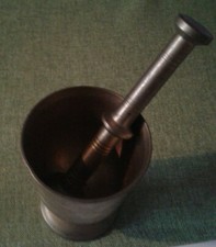 M&ouml;rser, Messing