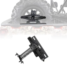Spare Tire Mount Bracket Rack Carrier for Polaris Ranger 1000 XP / Crew 570