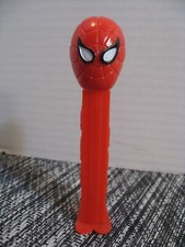 Spider-man PEZ Candy Dispenser - Spiderman - Used
