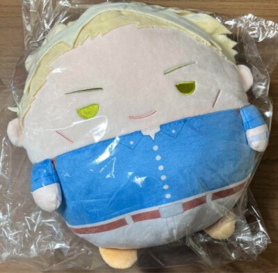 Jujutsu Kaisen Nukuji Kuji Mate Fuwakororin B Prize Kento Nanami