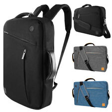 Laptop Backpack Shoulder Messenger Bag Briefcase for 13.3" Apple Macbook Air Pro