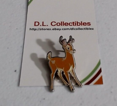 Disney Adult Bambi Hidden Mickey Pin | eBay