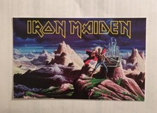 Iron Maiden Sticker