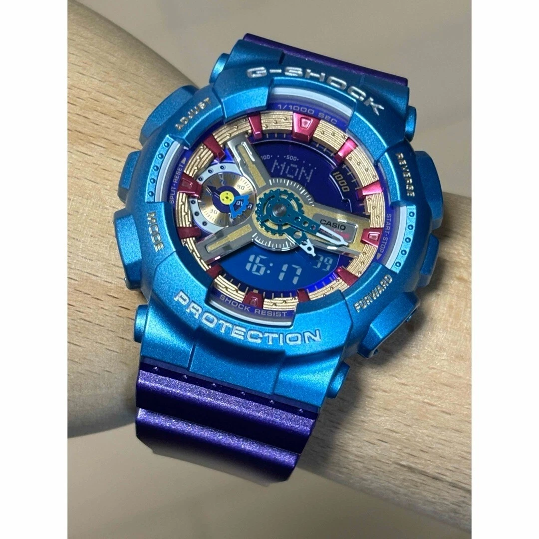 G shock cheap gma s110