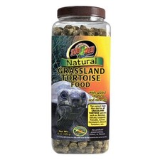 RA Natural Grassland Tortoise Food - 15 oz 2 Pack 